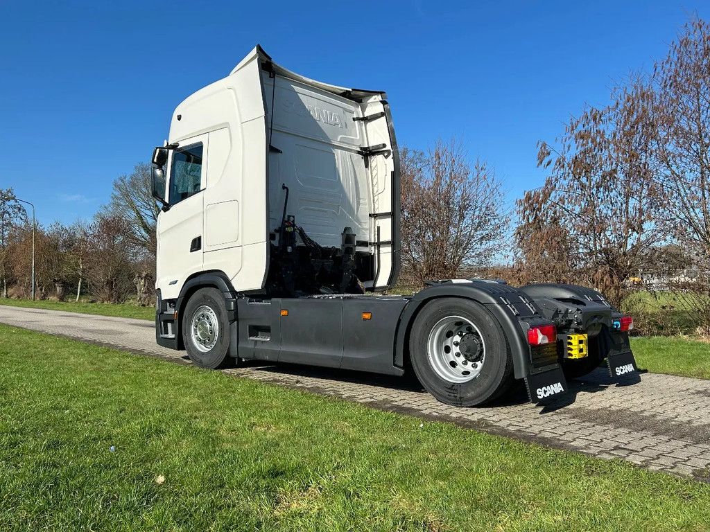 Scania 500S NGS | 4x2 NB | S-U-P-E-R !!! | FULL AIR | RETARDER | NEW BLACK INTERIOR !!! |