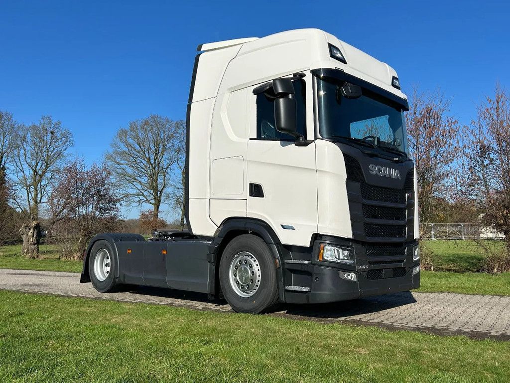 Scania 500S NGS | 4x2 NB | S-U-P-E-R !!! | FULL AIR | RETARDER | NEW BLACK INTERIOR !!! |