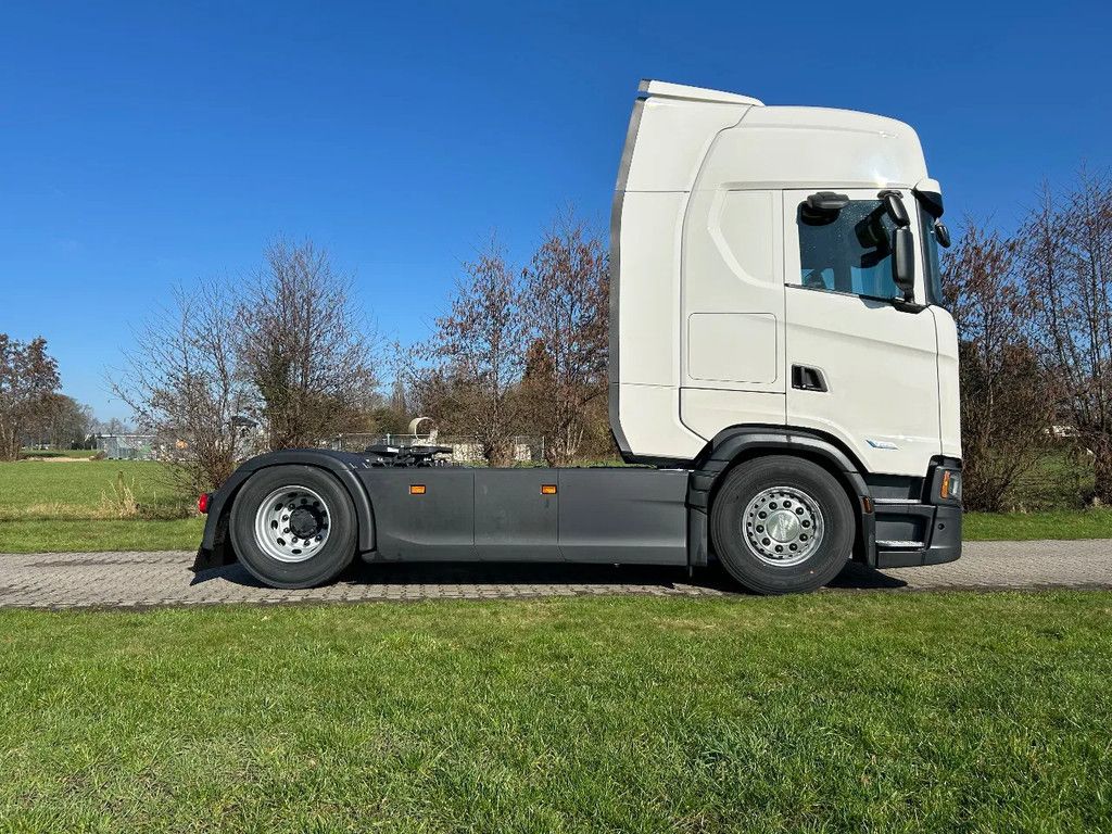 Scania 500S NGS | 4x2 NB | S-U-P-E-R !!! | FULL AIR | RETARDER | NEW BLACK INTERIOR !!! |