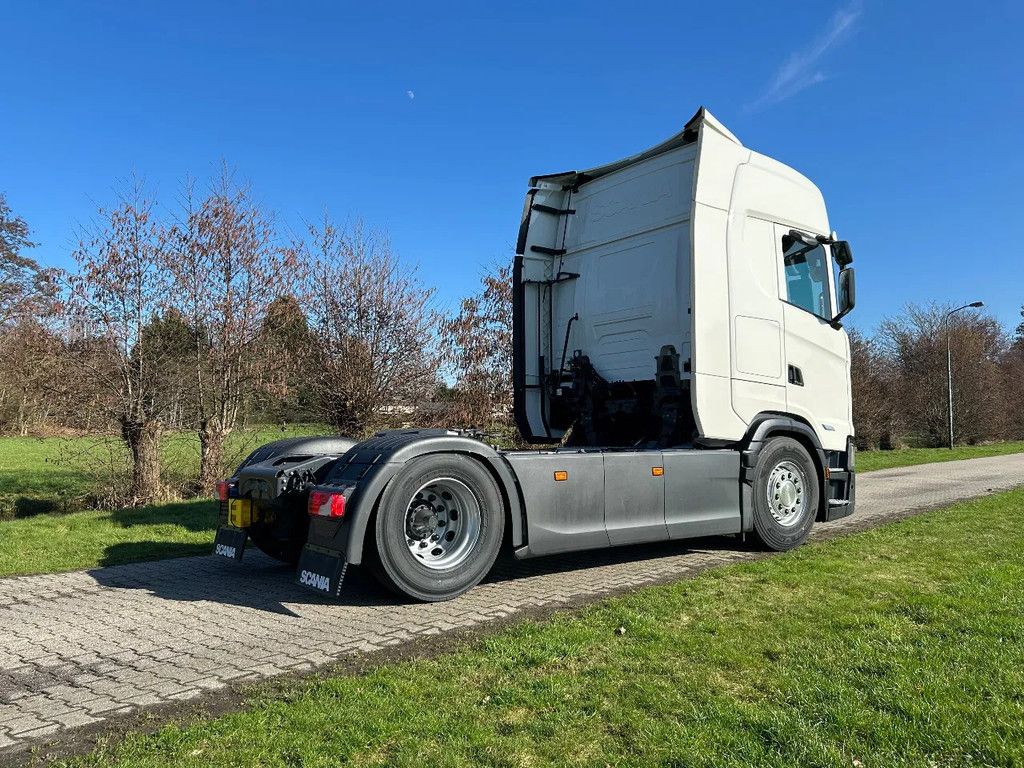 Scania 500S NGS | 4x2 NB | S-U-P-E-R !!! | FULL AIR | RETARDER | NEW BLACK INTERIOR !!! |