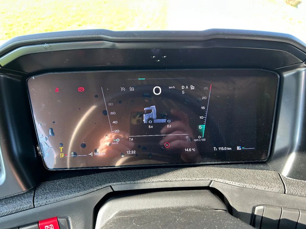 Scania 500S NGS | 4x2 NB | S-U-P-E-R !!! | FULL AIR | RETARDER | NEW BLACK INTERIOR !!! |