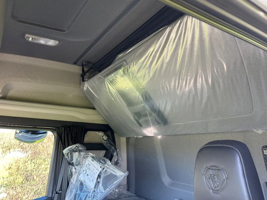 Scania 500S NGS | 4x2 NB | S-U-P-E-R !!! | FULL AIR | RETARDER | NEW BLACK INTERIOR !!! |