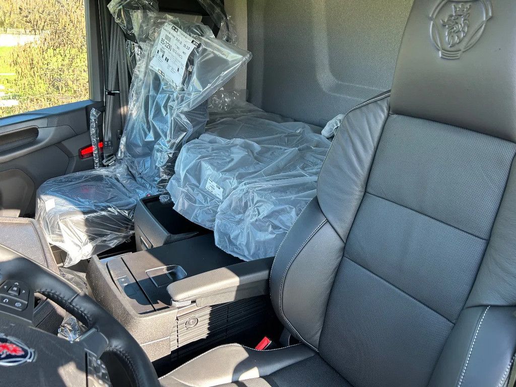 Scania 500S NGS | 4x2 NB | S-U-P-E-R !!! | FULL AIR | RETARDER | NEW BLACK INTERIOR !!! |