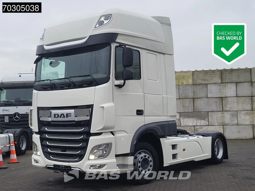 DAF XF 480 4X2 SSC 2xTanks