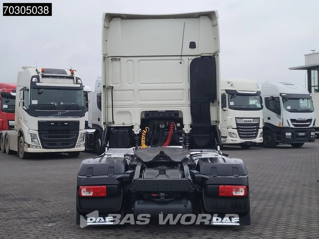 DAF XF 480 4X2 SSC 2xTanks
