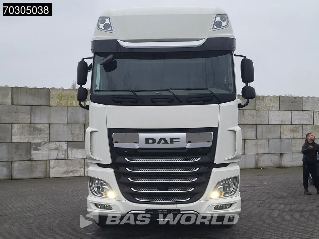 DAF XF 480 4X2 SSC 2xTanks