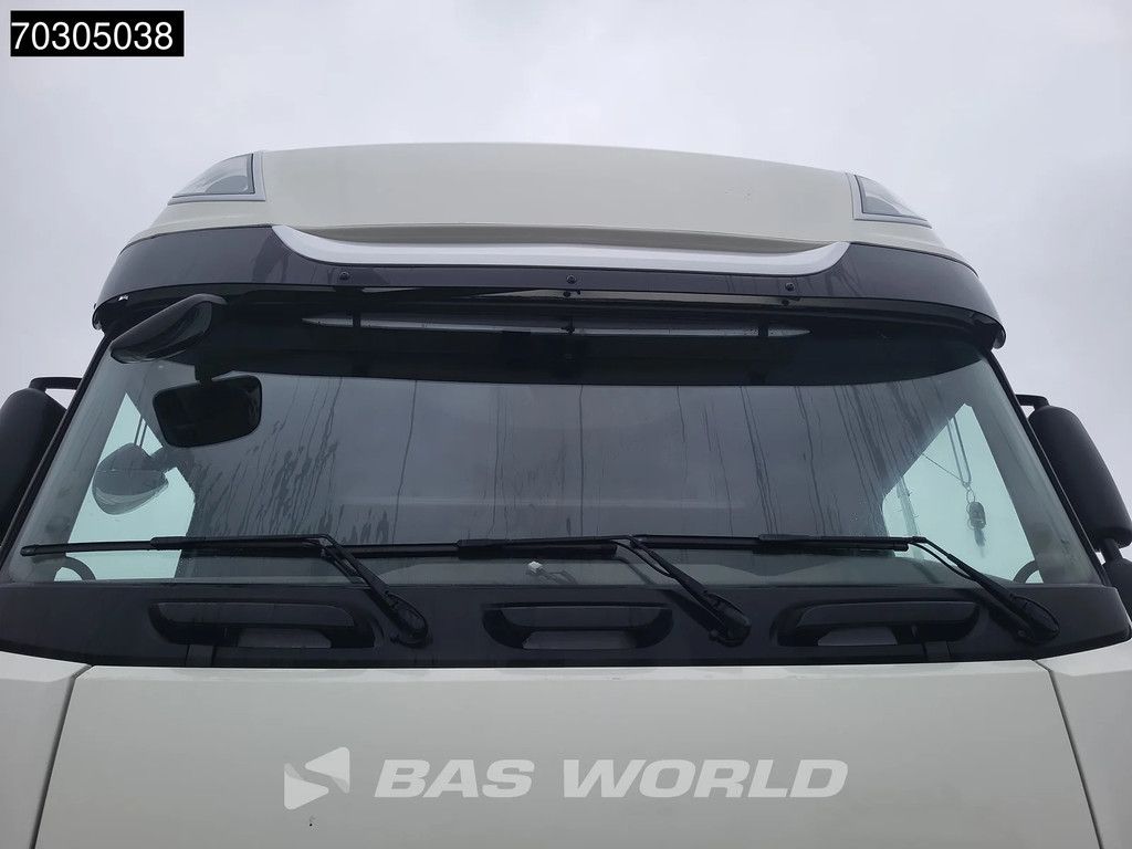 DAF XF 480 4X2 SSC 2xTanks