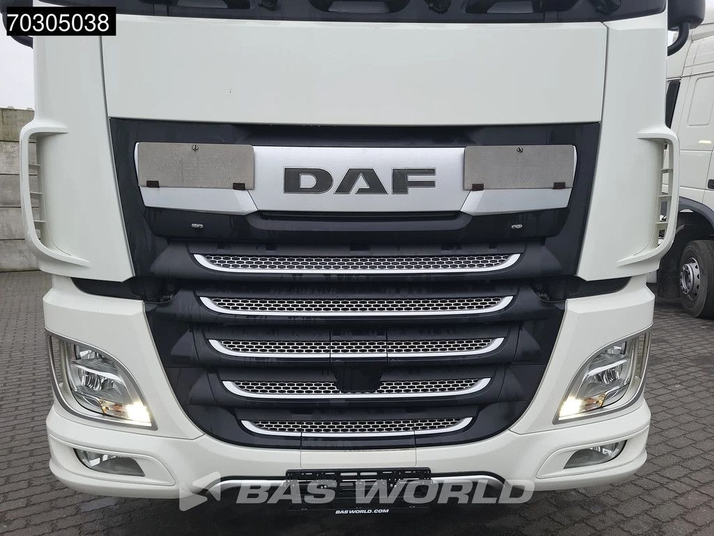 DAF XF 480 4X2 SSC 2xTanks