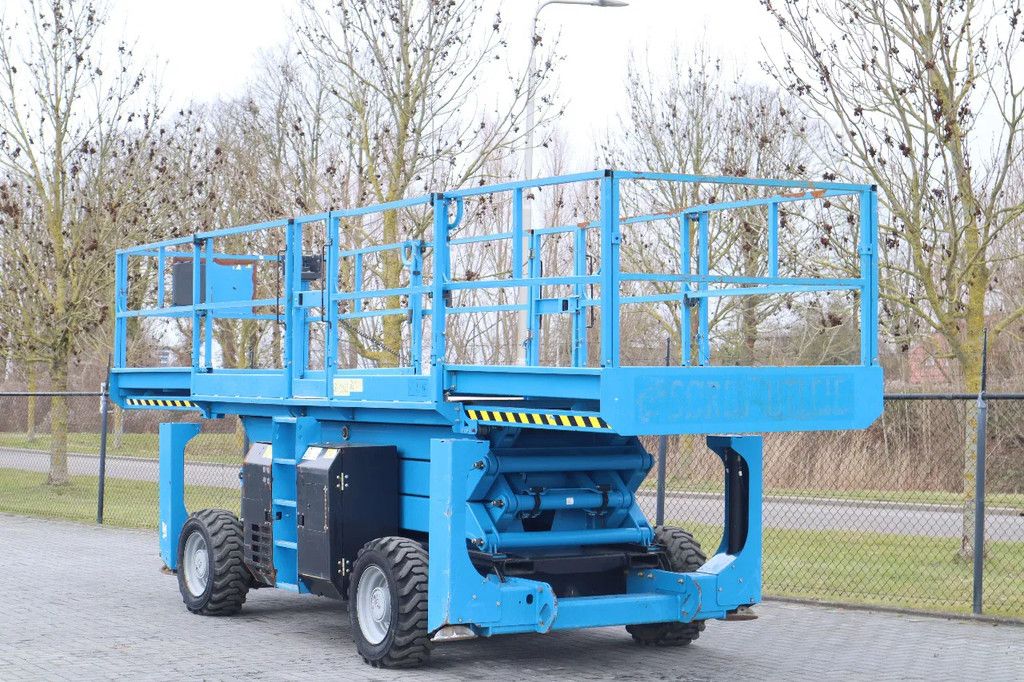 Genie GS-3384 RT | 12 METER | 1.134 KG