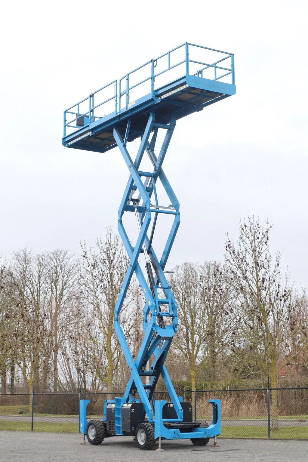 Genie GS-3384 RT | 12 METER | 1.134 KG