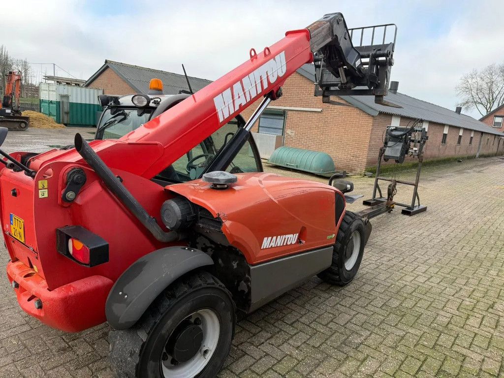 Manitou MT 625 Verreiker Loader