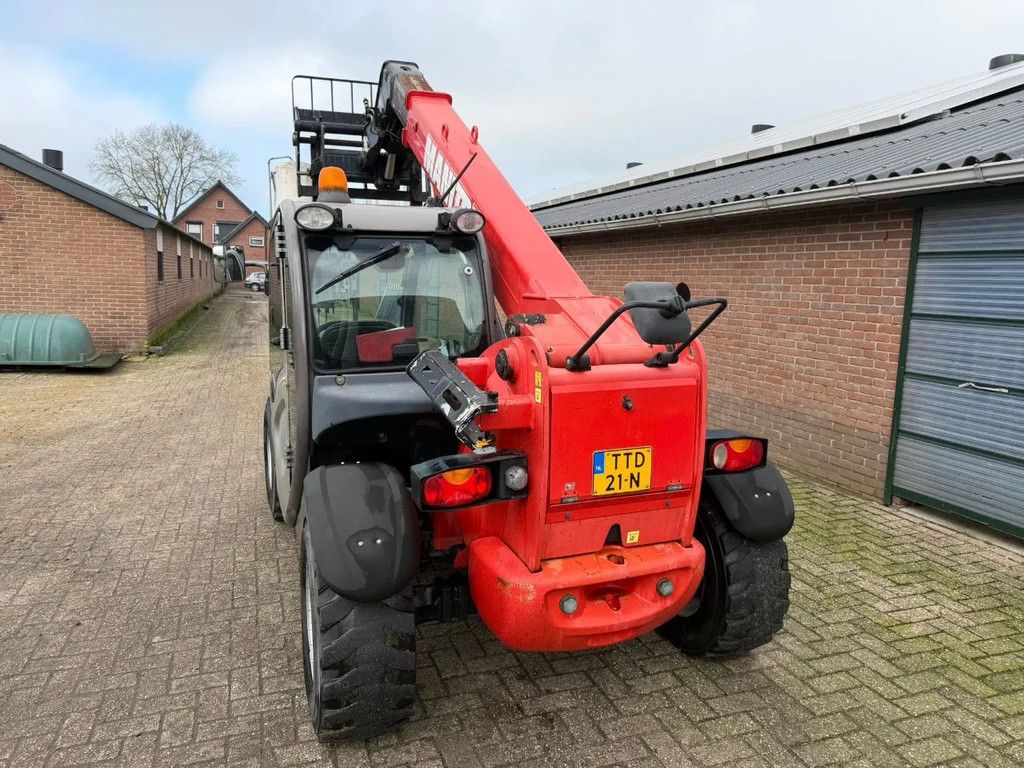 Manitou MT 625 Verreiker Loader