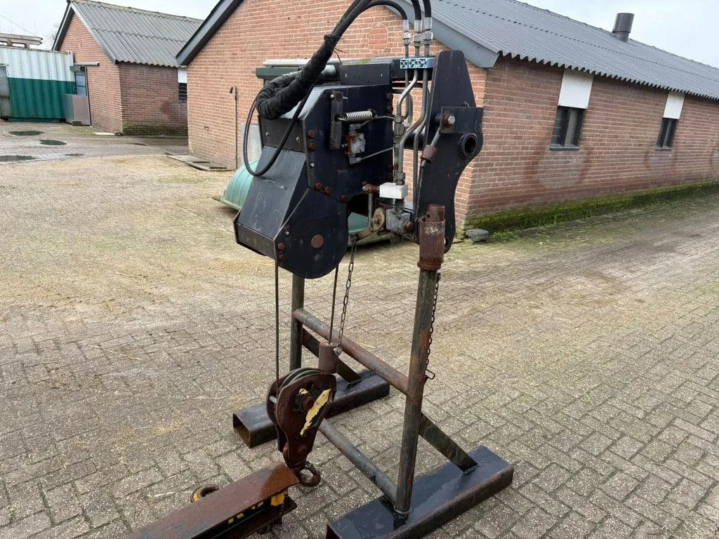 Manitou MT 625 Verreiker Loader