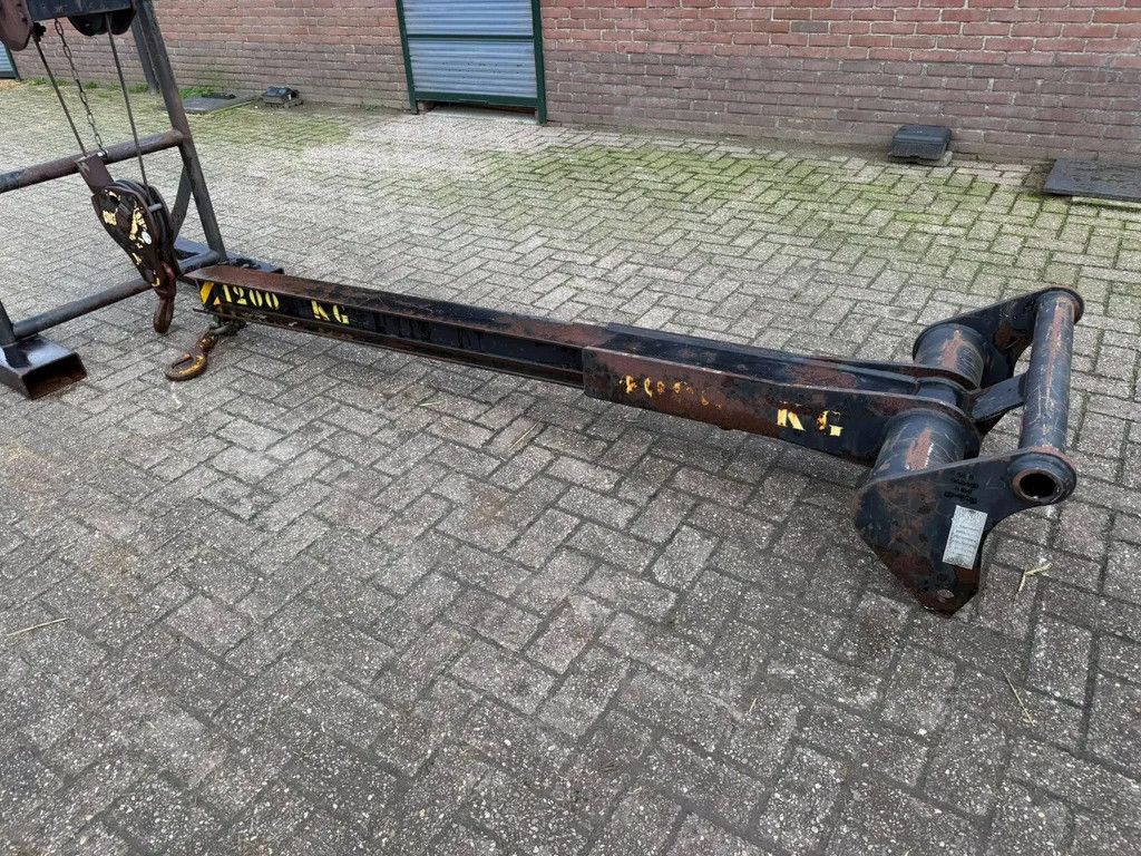 Manitou MT 625 Verreiker Loader