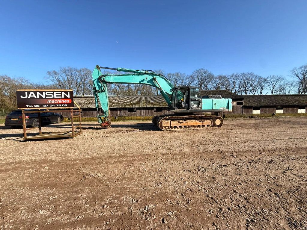 Kobelco SK 330 NLC