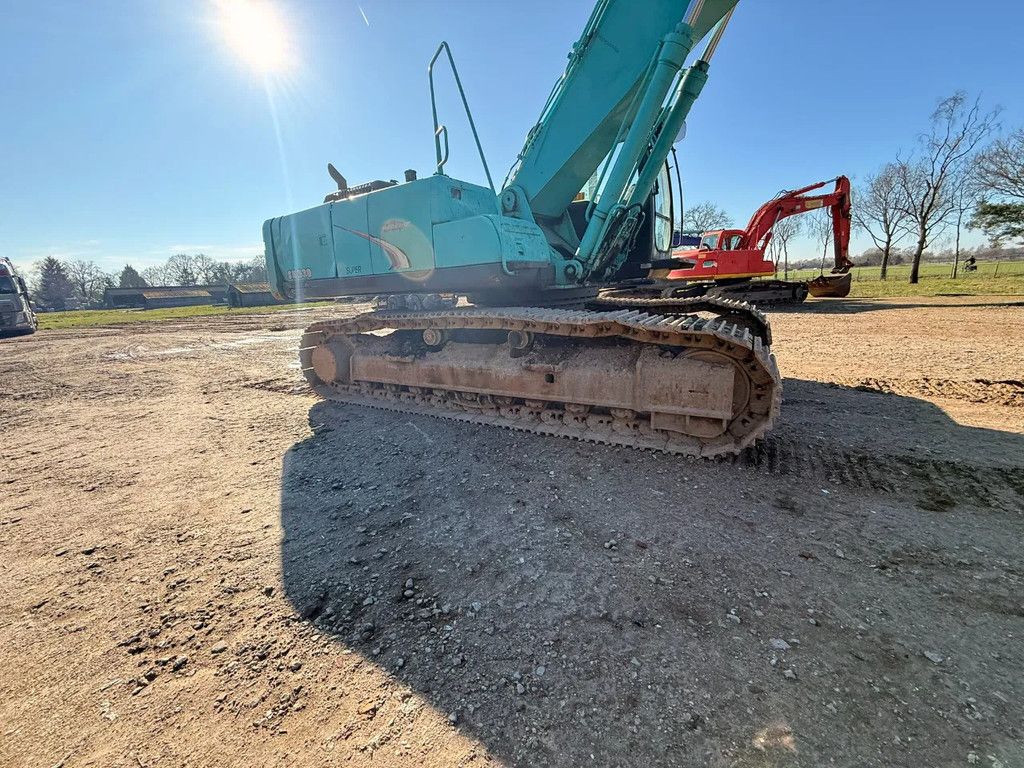 Kobelco SK 330 NLC