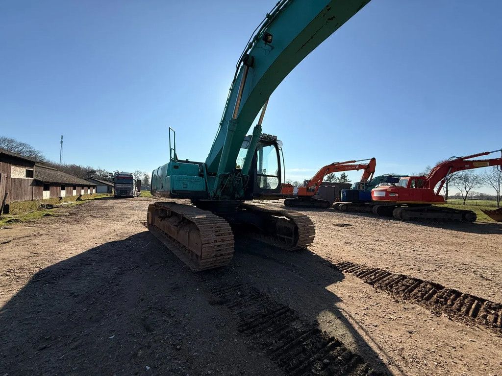 Kobelco SK 330 NLC