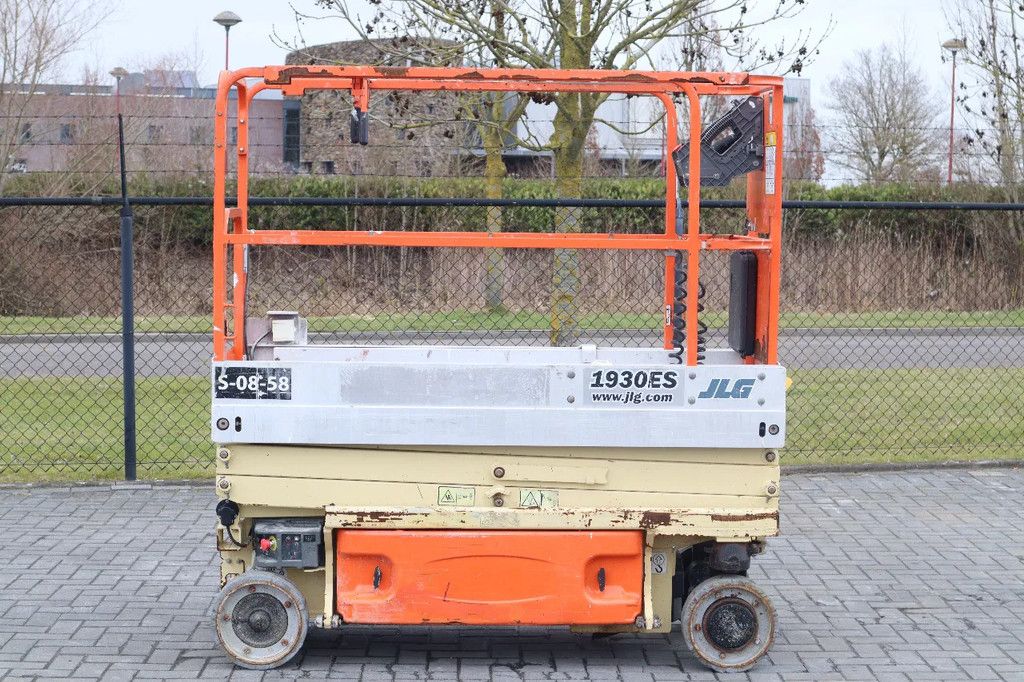 JLG 1930 ES | 7.7 METER | 230 KG