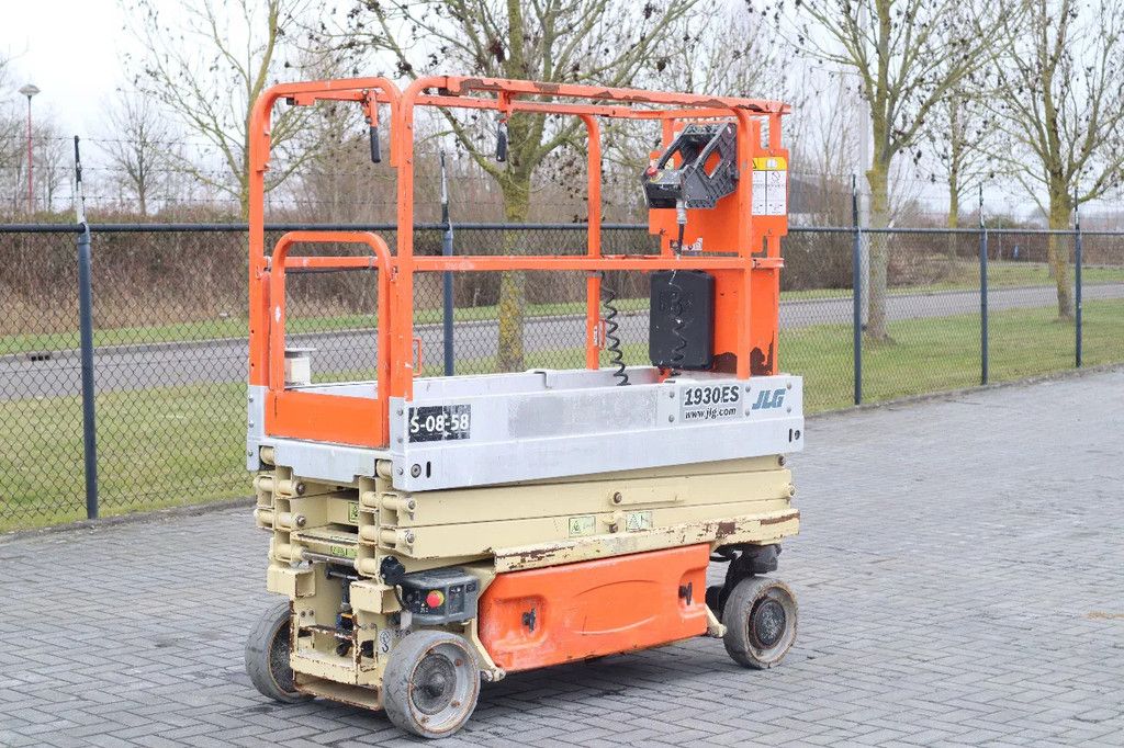 JLG 1930 ES | 7.7 METER | 230 KG