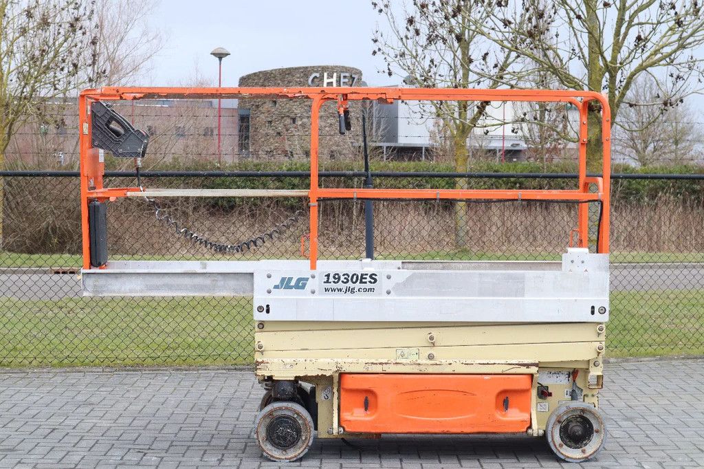 JLG 1930 ES | 7.7 METER | 230 KG