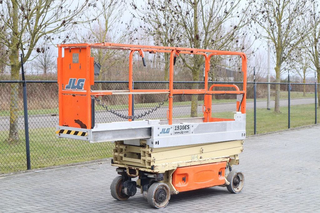 JLG 1930 ES | 7.7 METER | 230 KG