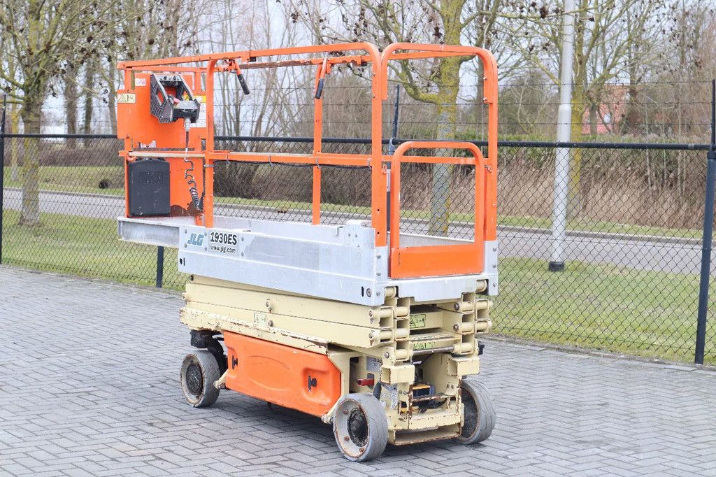 JLG 1930 ES | 7.7 METER | 230 KG