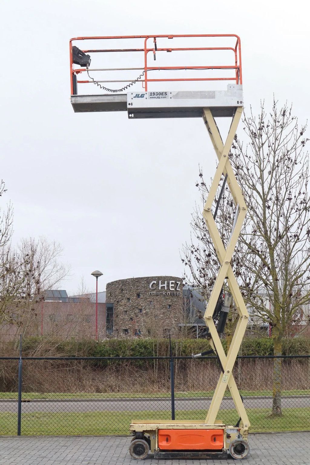 JLG 1930 ES | 7.7 METER | 230 KG