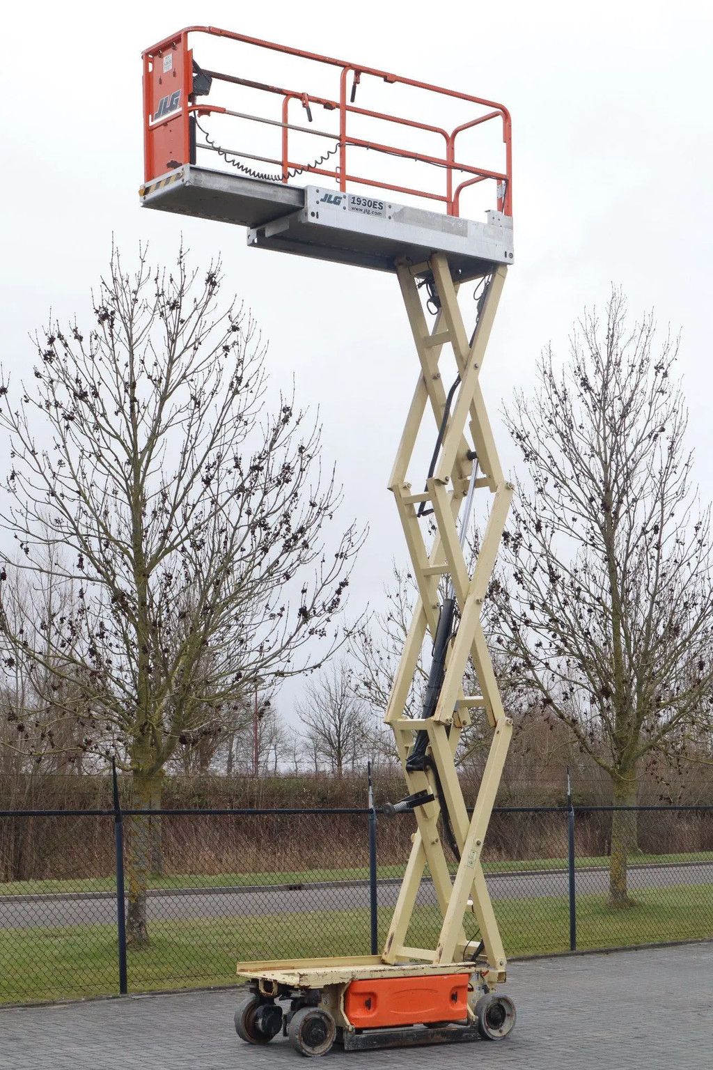 JLG 1930 ES | 7.7 METER | 230 KG