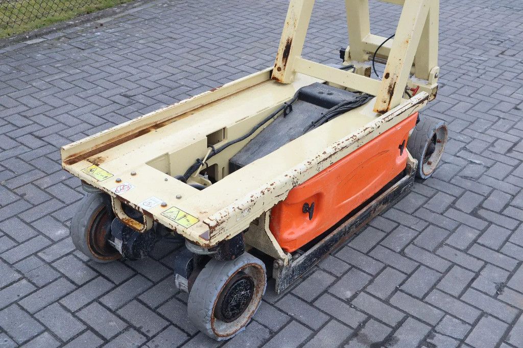 JLG 1930 ES | 7.7 METER | 230 KG