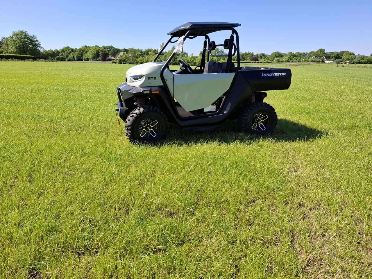 Kandi cowboy innovator elektrische gator UTV RTV ATV ranger