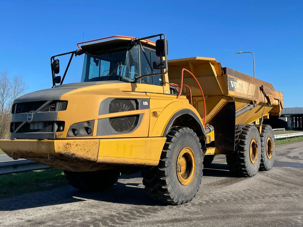 Volvo A30G