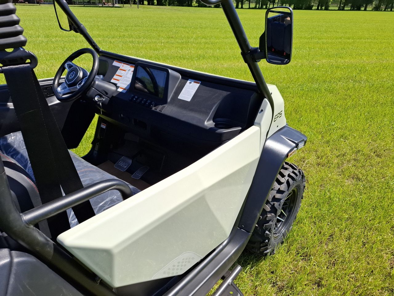 Kandi cowboy innovator elektrische gator UTV RTV ATV ranger