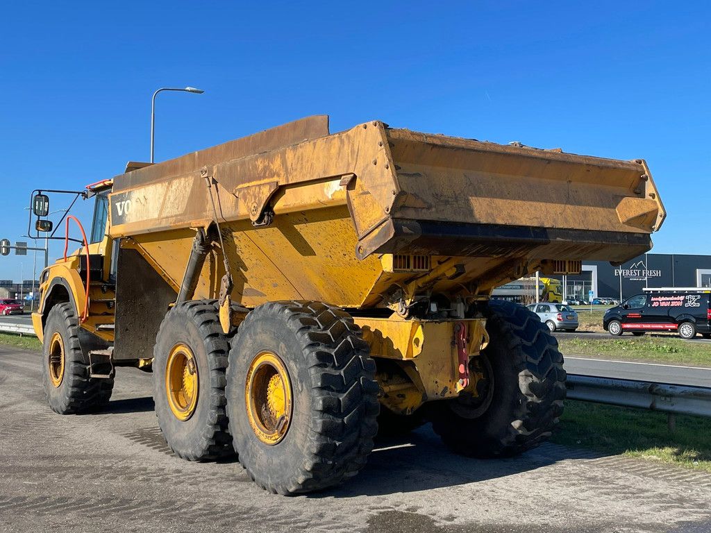 Volvo A30G