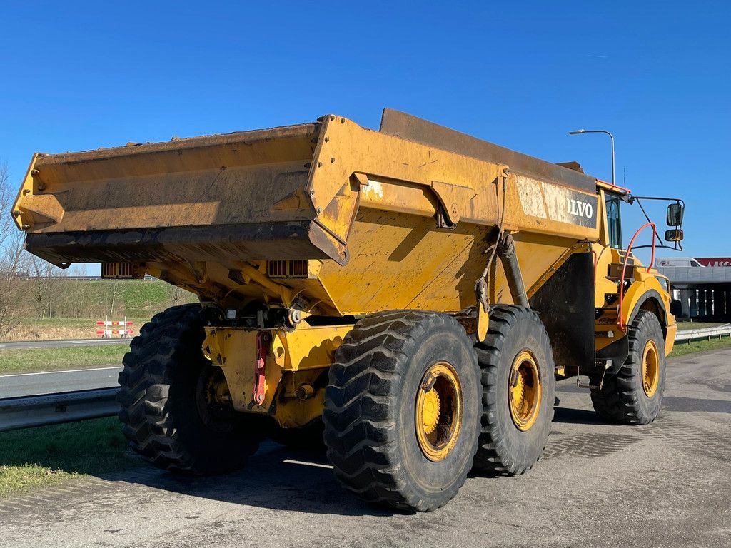 Volvo A30G