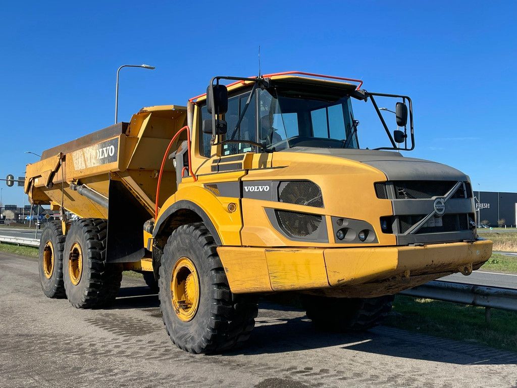 Volvo A30G