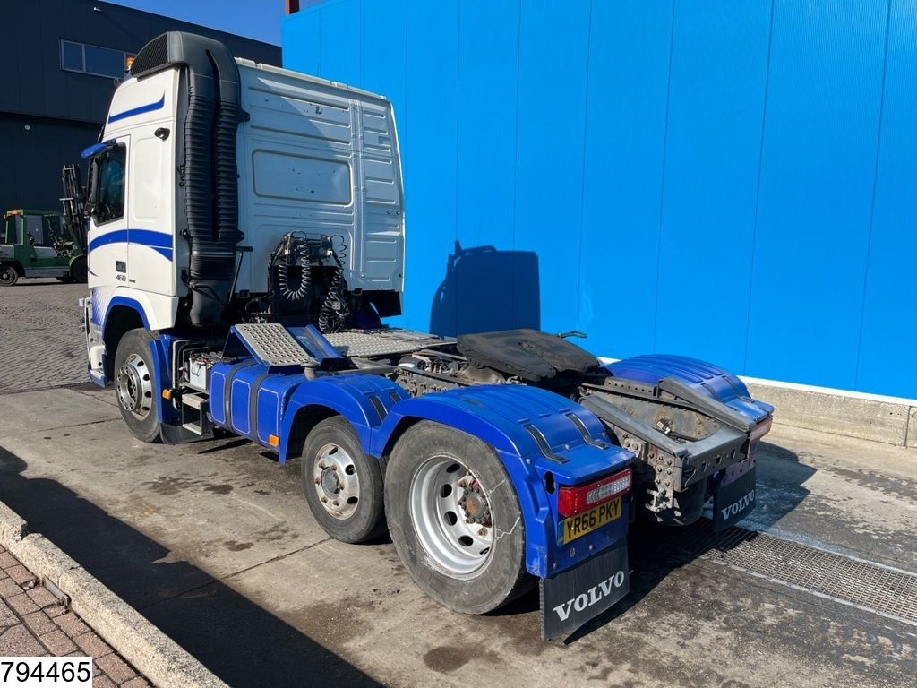 Volvo FM RHD, EURO 6, 6x2, PTO