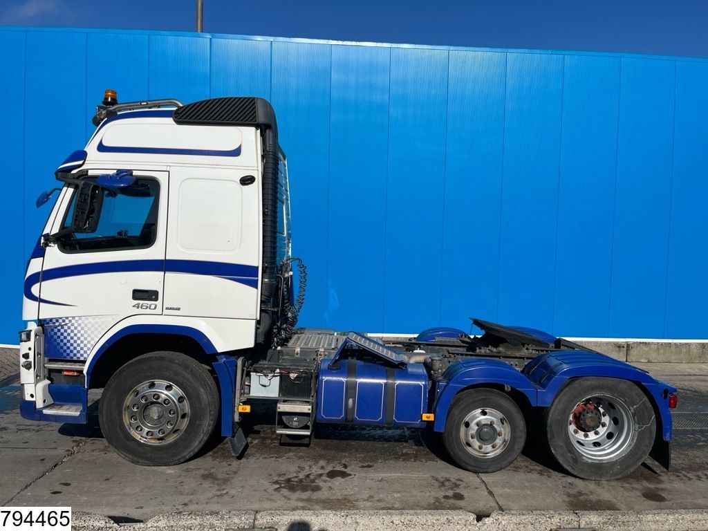 Volvo FM RHD, EURO 6, 6x2, PTO