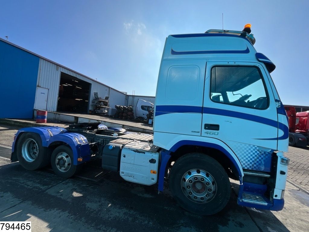 Volvo FM RHD, EURO 6, 6x2, PTO