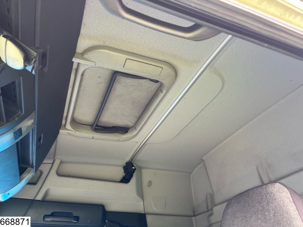 MAN TGS EURO 6, Standairco, Retarder, PTO