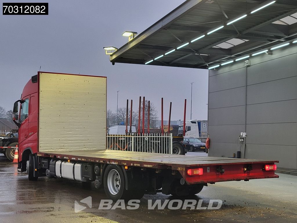 Volvo FH 460 4X2 Full Air Open Platform Automatic Euro 6