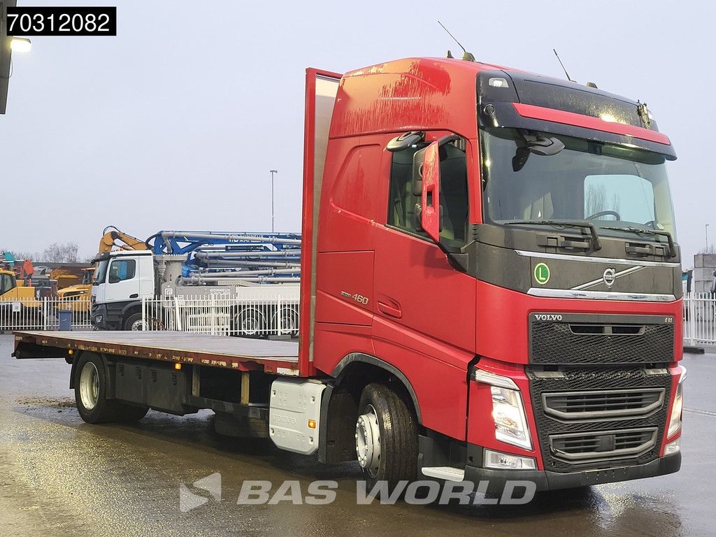 Volvo FH 460 4X2 Full Air Open Platform Automatic Euro 6