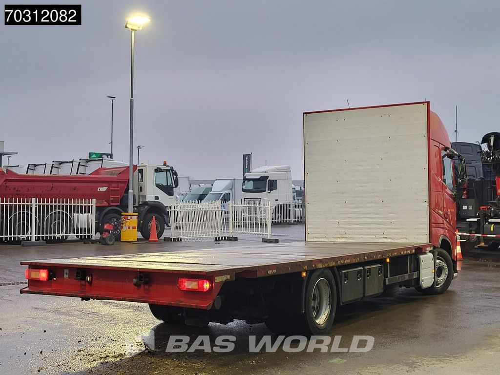 Volvo FH 460 4X2 Full Air Open Platform Automatic Euro 6