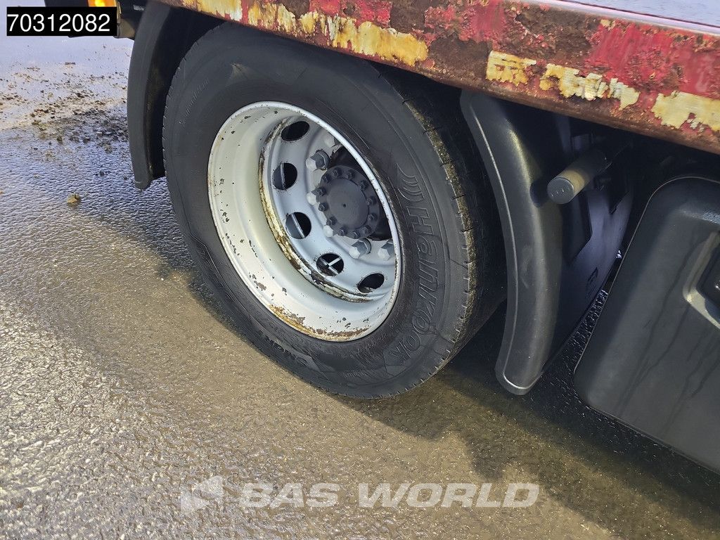 Volvo FH 460 4X2 Full Air Open Platform Automatic Euro 6