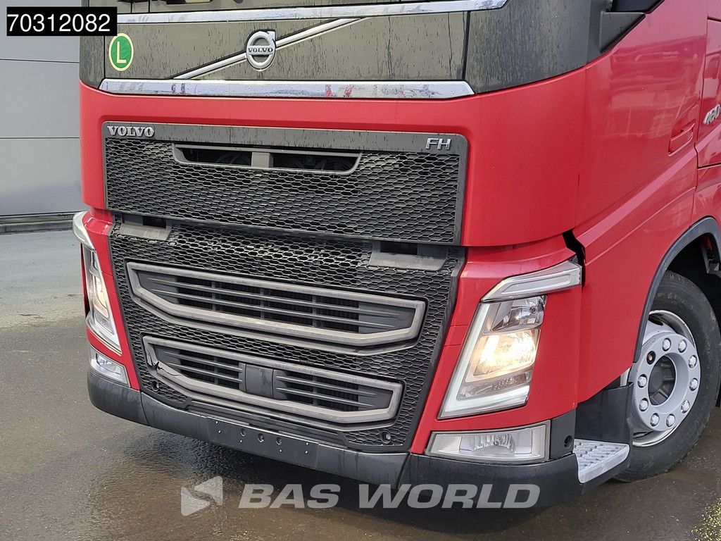 Volvo FH 460 4X2 Full Air Open Platform Automatic Euro 6