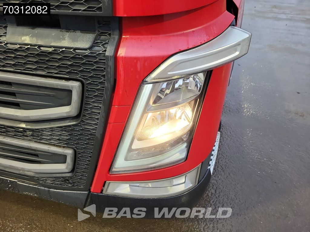 Volvo FH 460 4X2 Full Air Open Platform Automatic Euro 6