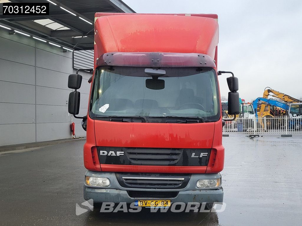 DAF LF45.160 4X2 8tonner Manual 1500kg Ladebordwand Euro 5