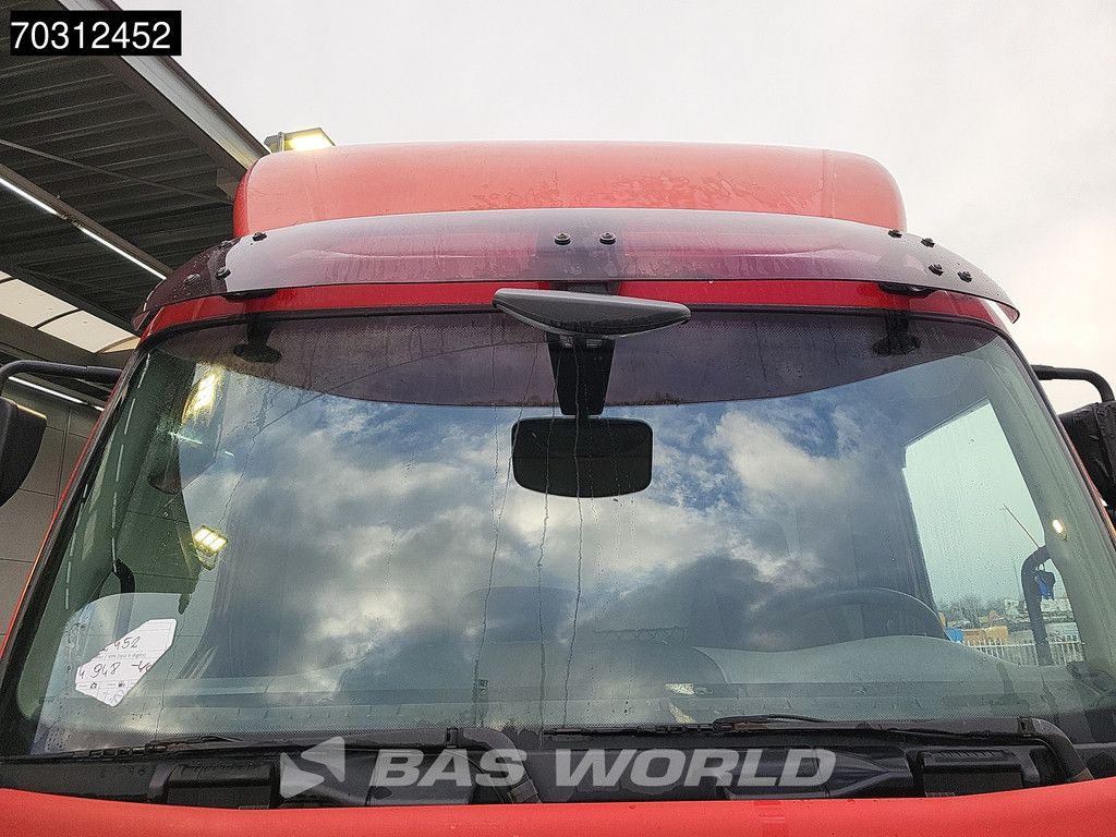 DAF LF45.160 4X2 8tonner Manual 1500kg Ladebordwand Euro 5