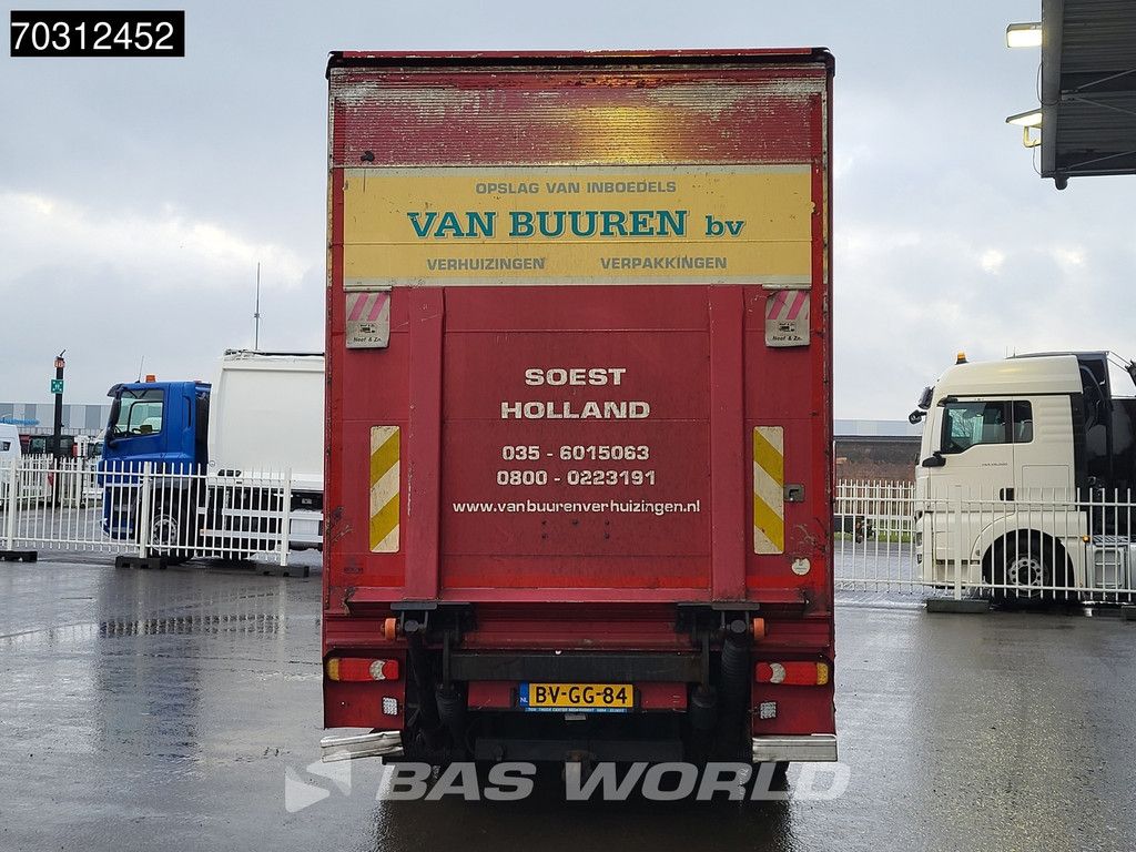 DAF LF45.160 4X2 8tonner Manual 1500kg Ladebordwand Euro 5