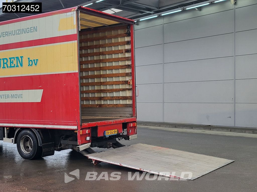 DAF LF45.160 4X2 8tonner Manual 1500kg Ladebordwand Euro 5