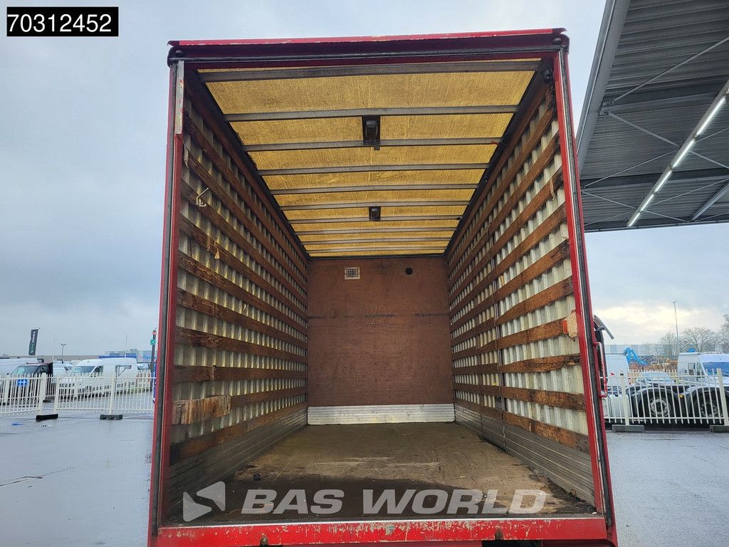 DAF LF45.160 4X2 8tonner Manual 1500kg Ladebordwand Euro 5